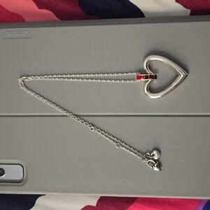 Brighton Collectibles Heart Necklace